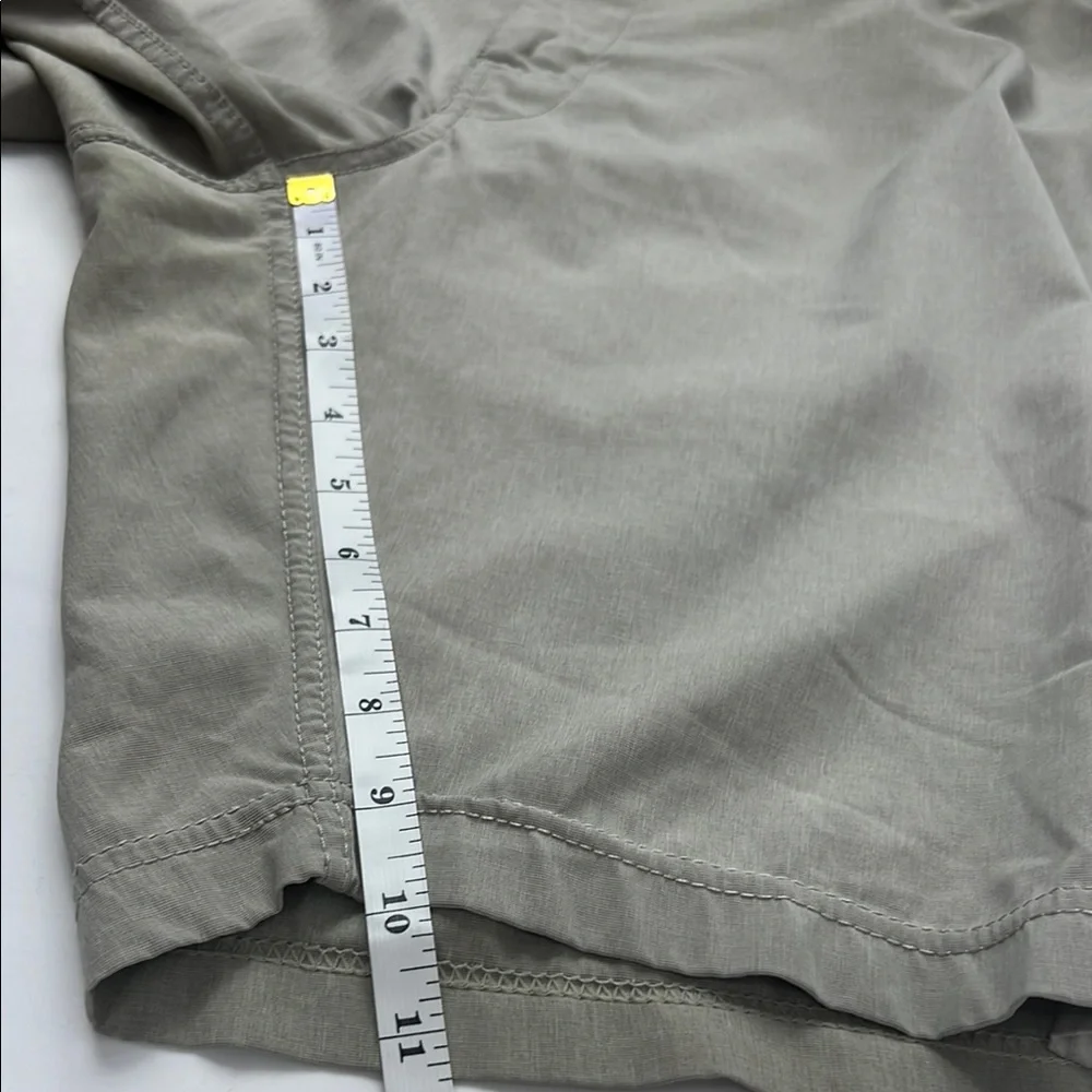 Linksoul Golf Tan Activewear Shorts with Tailored Fit Size‎ 38